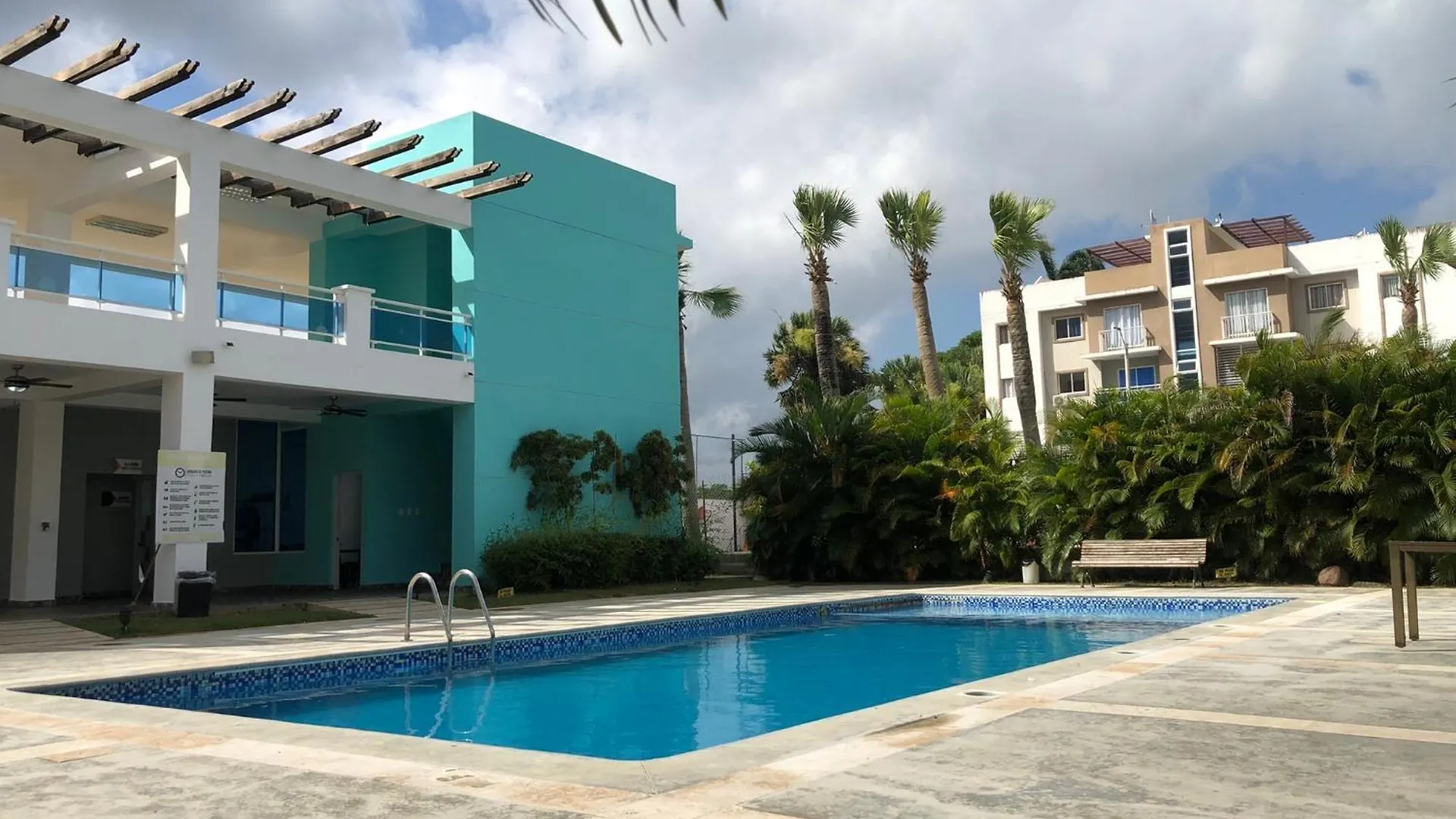 Oasis Palma Real Santiago, Republica Dominicana Apartment Santiago De Los Caballeros