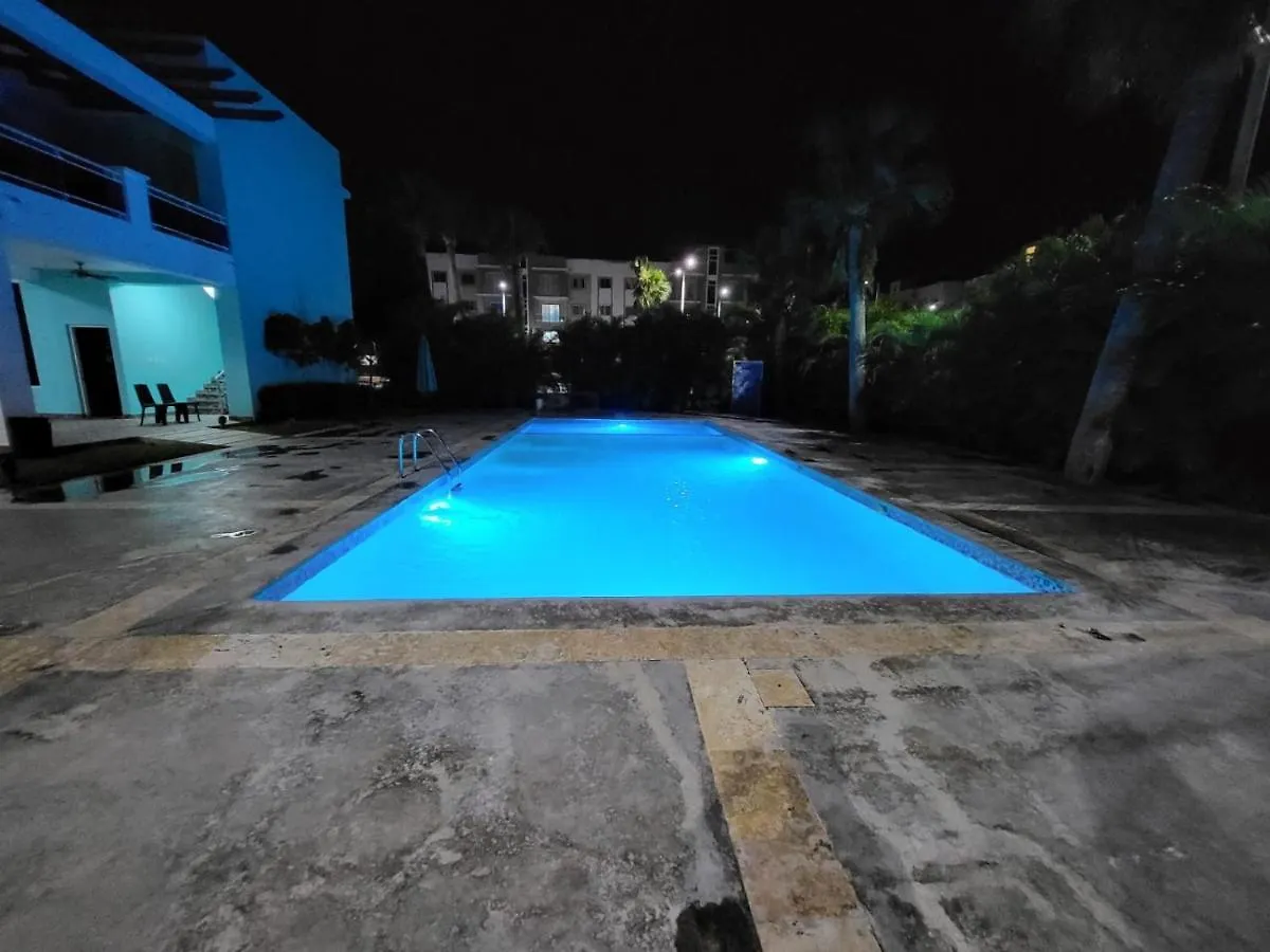 Oasis Palma Real Santiago, Republica Dominicana Apartment Santiago De Los Caballeros 0*,