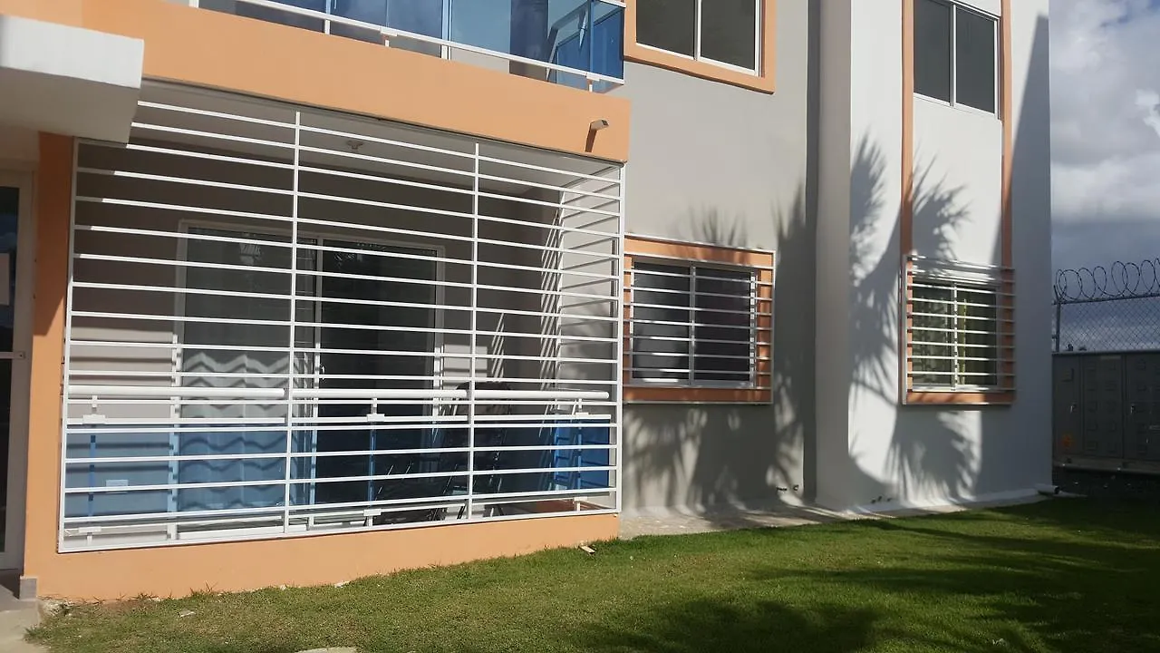 サンティアゴ・デ・ロス・カバリェロスOasis Palma Real Santiago, Republica Dominicanaアパートメント サンティアゴ・デ・ロス・カバリェロス